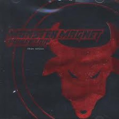 MONSTER MAGNET CD POWERTRIP CLEAN VERSION ADVANCE1998 M